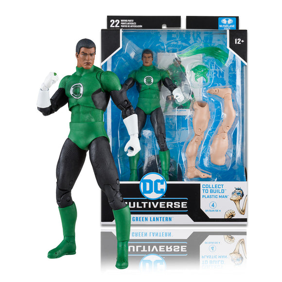 DC Multiverse Green Lantern (JLA) 7
