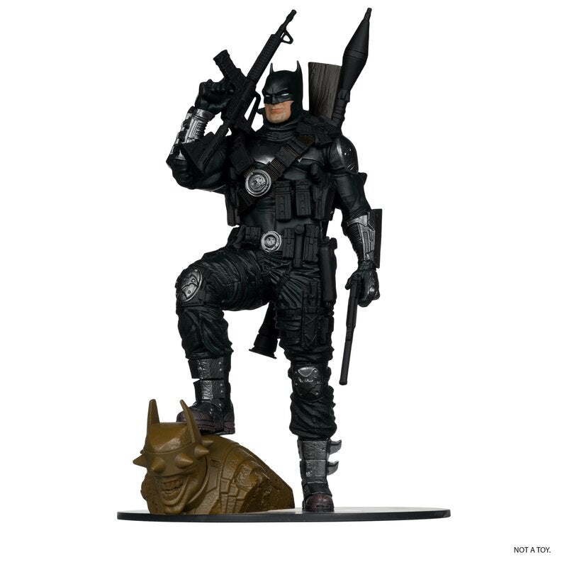 DC Multiverse The Grim Knight 12