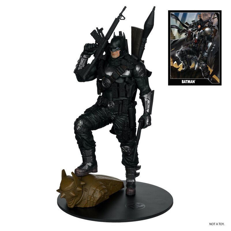 DC Multiverse The Grim Knight 12