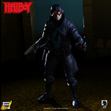 Hellboy Lobster Johnson The Iron Prometheus 1:12 Scale Action Figure (Wave 1) - Boss Fight Studio