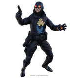 Hellboy Lobster Johnson The Iron Prometheus 1:12 Scale Action Figure (Wave 1) - Boss Fight Studio