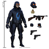 Hellboy Lobster Johnson The Iron Prometheus 1:12 Scale Action Figure (Wave 1) - Boss Fight Studio