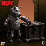 Hellboy Gruagach The Wild Hunt 1:12 Scale Action Figure (Wave 1) - Boss Fight Studio