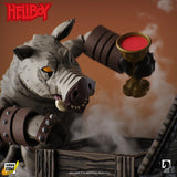Hellboy Gruagach The Wild Hunt 1:12 Scale Action Figure (Wave 1) - Boss Fight Studio