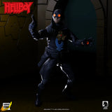 Hellboy Lobster Johnson The Iron Prometheus 1:12 Scale Action Figure (Wave 1) - Boss Fight Studio