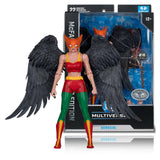 PLATINUM Hawkgirl (Kendra Saunders) McFarlane Collector Edition 7" Figure - McFarlane Toys