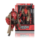Hellboy (McFarlane Collector Edition) 7" Scale Action Figure - McFarlane Toys