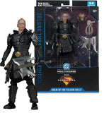 DC Multiverse Krem of the Yellow Hills (Supergirl Movie) Deluxe Theatrical Edition 7" Scale Action Figure - McFarlane Toys