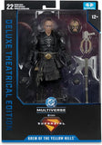 DC Multiverse Krem of the Yellow Hills (Supergirl Movie) Deluxe Theatrical Edition 7" Scale Action Figure - McFarlane Toys
