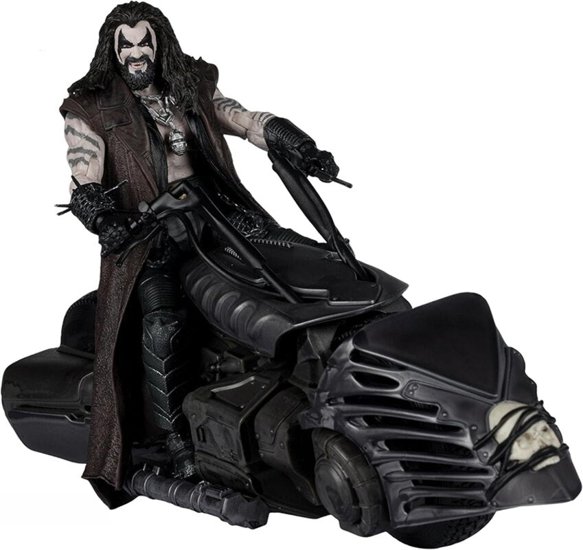 Lobo's Spacehog (Supergirl Movie) Vehicle - McFarlane Toys – Props ...