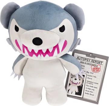 Deddy Bears Howler in Body Bag 30cm (Series 1) – Props & Replicas.co.uk