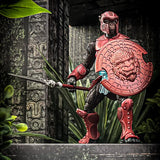 Animal Warriors of the Kingdom Primal Series Chunari Legionary 6-Inch Scale Action Figure - Spero Studios