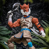 Animal Warriors of the Kingdom Primal Series Tiberius Ambassador 6-Inch Scale Action Figure - Spero Studios