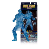 Ice Clone Sub-Zero (Mortal Kombat Klassic) 7" Scale Action Figure - McFarlane Toys