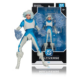 DC Multiverse Ice (Fire & Ice) 7" Inch Scale Action Figure - McFarlane Toys