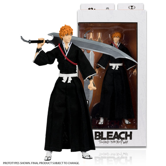 Ichigo Kurosaki (Bleach: Thousand-Year Blood War) 7