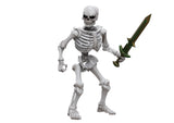 Undead Skeletal Guardian Immortal Champions Wave 1 Action Figure - Boss Fight Studios