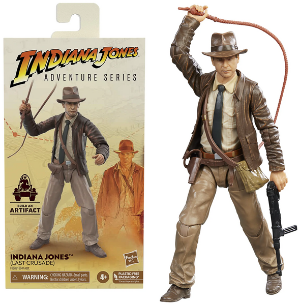 Vintage indiana discount jones action figures