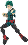 My Hero Academia - Izuku Midoriya (Total Anime) 6.5" Inch Scale Action Figure - Jazwares