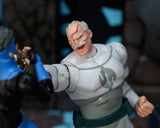 Invincible Wave 1 – Conquest 1:12 Scale Action Figure - Jada