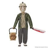 Ben Cooper Costume Kids Collection - Series 13 Costumed Action Figure Bundle (Chucky, Tiffany, Ghost Face, Jason & The Fiend) 6" Inch Scale Action Figures - NECA