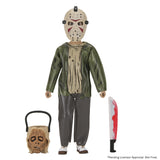 Ben Cooper Costume Kids Collection - Series 13 Costumed Action Figure Bundle (Chucky, Tiffany, Ghost Face, Jason & The Fiend) 6" Inch Scale Action Figures - NECA