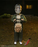Ben Cooper Costume Kids Collection - Series 13 Costumed Action Figure Bundle (Chucky, Tiffany, Ghost Face, Jason & The Fiend) 6" Inch Scale Action Figures - NECA