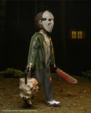 Ben Cooper Costume Kids Collection - Series 13 Costumed Action Figure Bundle (Chucky, Tiffany, Ghost Face, Jason & The Fiend) 6" Inch Scale Action Figures - NECA
