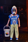 Ben Cooper Costume Kids Collection - Series 7 (Godzilla, Jaws, Warrior, Tarman, The Fly) 6" Inch Scale Action Figure - NECA