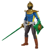 Hero H.A.C.K.S. (Core Wave 1) Jett Steelblade: Stellar Knight of Accord 1:18 Scale Action Figure - Boss Fight Studio