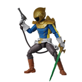 Hero H.A.C.K.S. (Core Wave 1) Jett Steelblade: Stellar Knight of Accord 1:18 Scale Action Figure - Boss Fight Studio