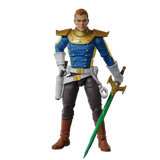 Hero H.A.C.K.S. (Core Wave 1) Jett Steelblade: Stellar Knight of Accord 1:18 Scale Action Figure - Boss Fight Studio
