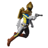 Hero H.A.C.K.S. (Core Wave 1) Jett Steelblade: Stellar Knight of Accord 1:18 Scale Action Figure - Boss Fight Studio