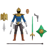 Hero H.A.C.K.S. (Core Wave 1) Jett Steelblade: Stellar Knight of Accord 1:18 Scale Action Figure - Boss Fight Studio