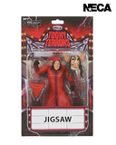 Toony Terrors Jigsaw Killer (Red Robe Variant) 6” Scale Action Figure - NECA