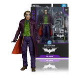 DC Multiverse The Joker (The Dark Knight) Deluxe Theatrical Edition 7" Scale Action Figure - McFarlane Toys