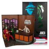 Joker Movie (Live w/Murray Franklin) Limited Edition Deluxe Collector Set  - McFarlane Toys