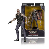 Joshua Graham (Fallout) Deluxe 7" Figure - McFarlane Toys