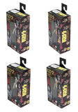 KISS x Ben Cooper Costume Kids Collection - The Starchild, The Demon, The Spaceman & The Catman Costumed Action Figure Bundle 6" Inch Action Figure Bundle - NECA