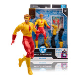 DC Multiverse Crisis on Infinite Earths Full Wave (Set of 4) w/Monitor (Gold Label) 7" Inch Scale Action Figures - McFarlane Toys (McFarlane Toys Store Exclusive)