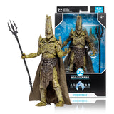 King Kordax (Aquaman and the Lost Kingdom) 7" Inch Scale Action Figure - McFarlane Toys