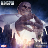 Kingpin One:12 Collective Action Figures - Mezco Toyz