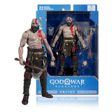 Kratos (God of War Ragnarok) 7" Deluxe Figure - McFarlane Toys