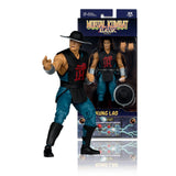 Kung Lao (Mortal Kombat Klassic) 7" Figure - McFarlane Toys *IMPORT STOCK*