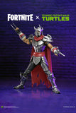 Fortnite x Teenage Mutant Ninja Turtles - Shredder 7” Scale Action Figure - NECA