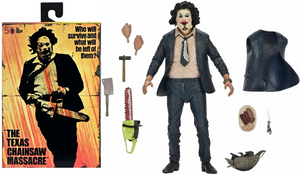 The Texas Chainsaw Massacre 50th Anniversary Leatherface 'Pretty Woman' Ultimate 7" Inch Scale Action Figure  - NECA