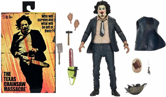 The Texas Chainsaw Massacre 50th Anniversary Leatherface 'Pretty Woman' Ultimate 7