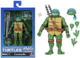 Teenage Mutant Ninja Turtles x Usagi Yojimbo - Ultimate Leonardo 7” Scale Action Figure - NECA