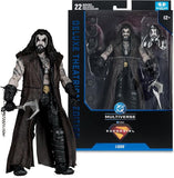 DC Multiverse Lobo (Supergirl Movie) Deluxe Theatrical Edition 7" Scale Action Figure - McFarlane Toys *STOCK DUE TO ARRIVE W/C 26th MAY*