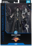 DC Multiverse Lobo (Supergirl Movie) Deluxe Theatrical Edition 7" Scale Action Figure - McFarlane Toys *STOCK DUE TO ARRIVE W/C 26th MAY*